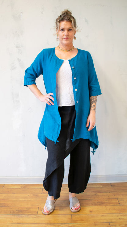 Ruched Kay (Multiple Colors)