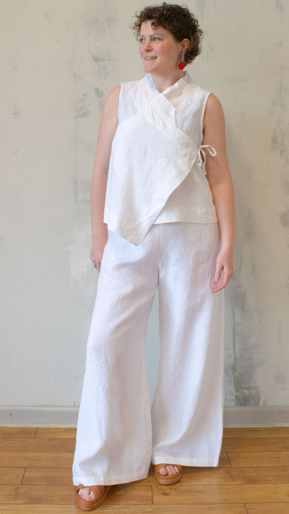 Koryo Vest (Multiple Colors)