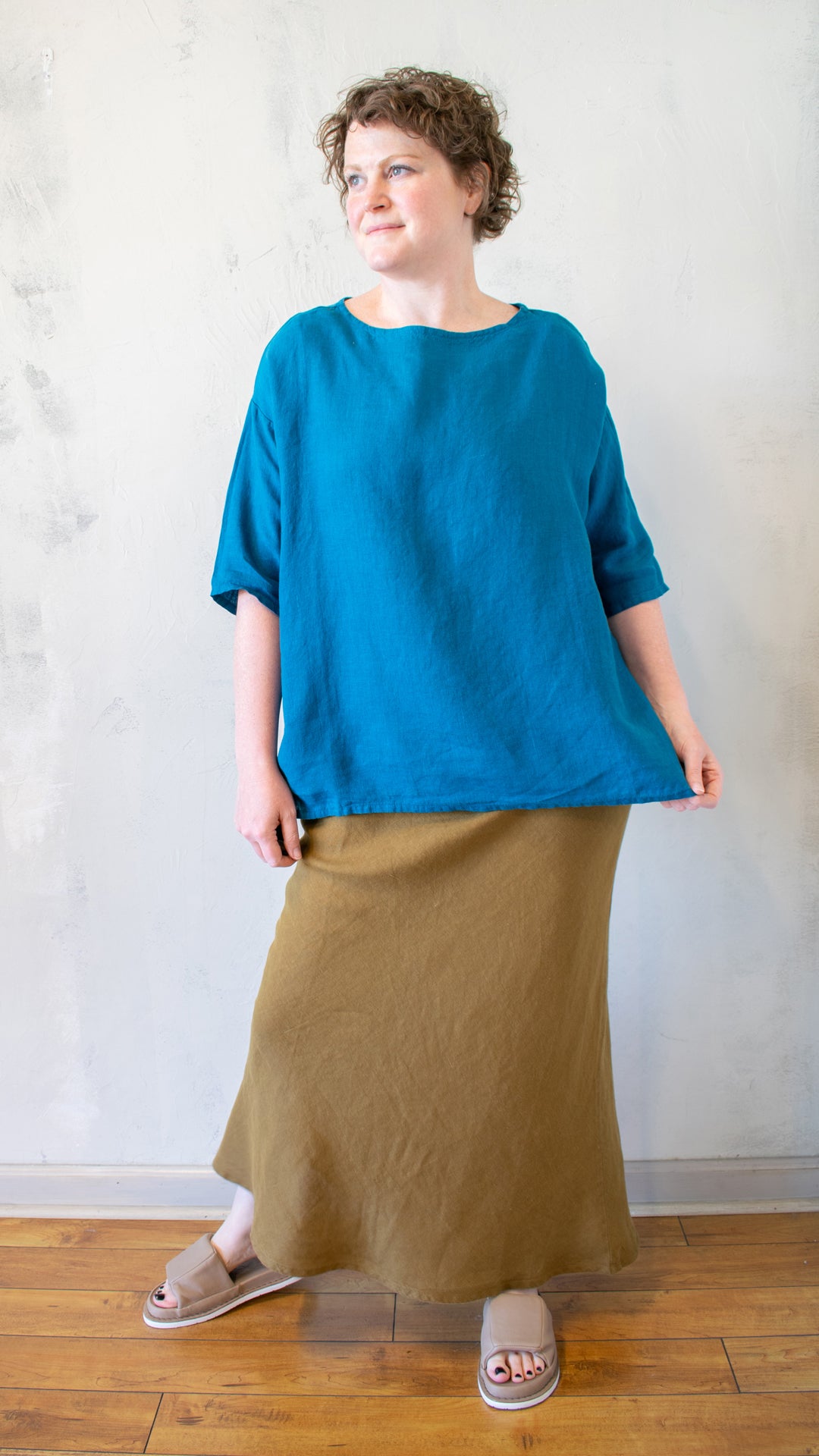 Bex Shirt (Multiple Colors)