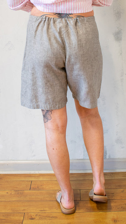Drawstring Short