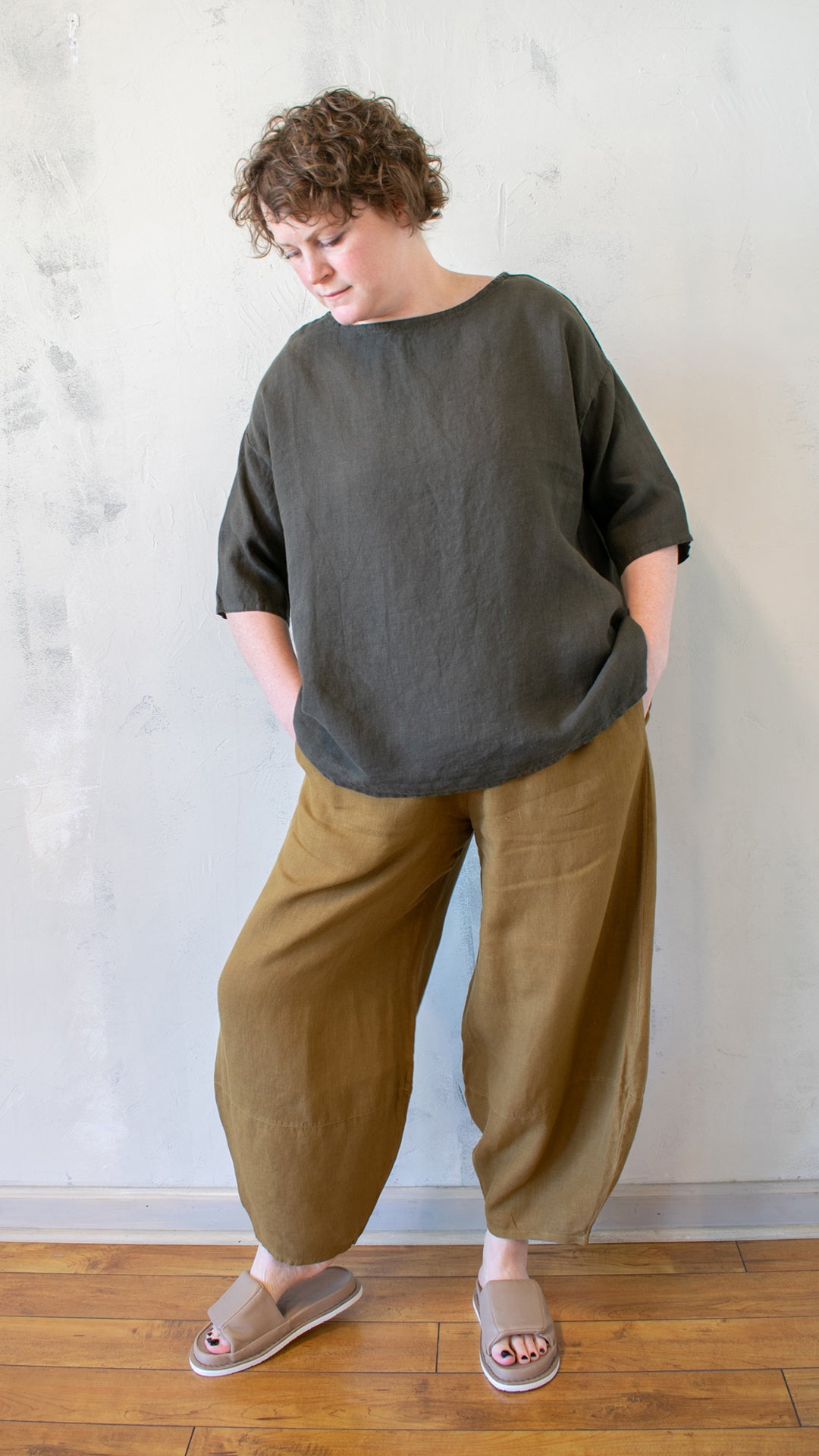 Bex Shirt (Multiple Colors)