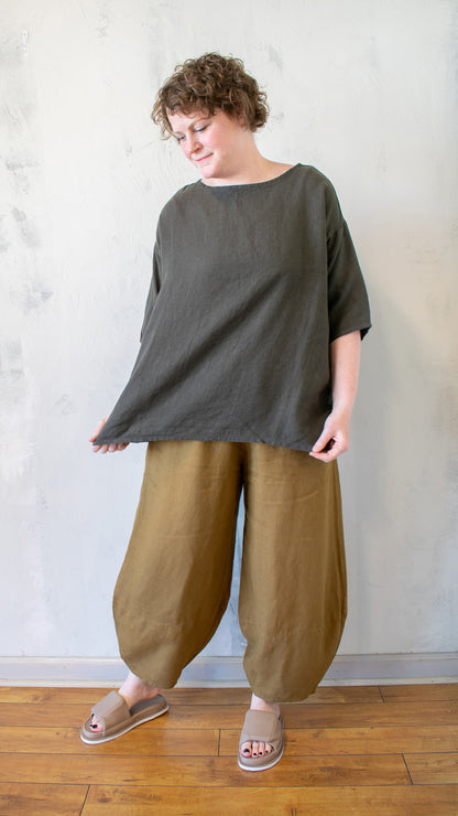Bex Shirt (Multiple Colors)