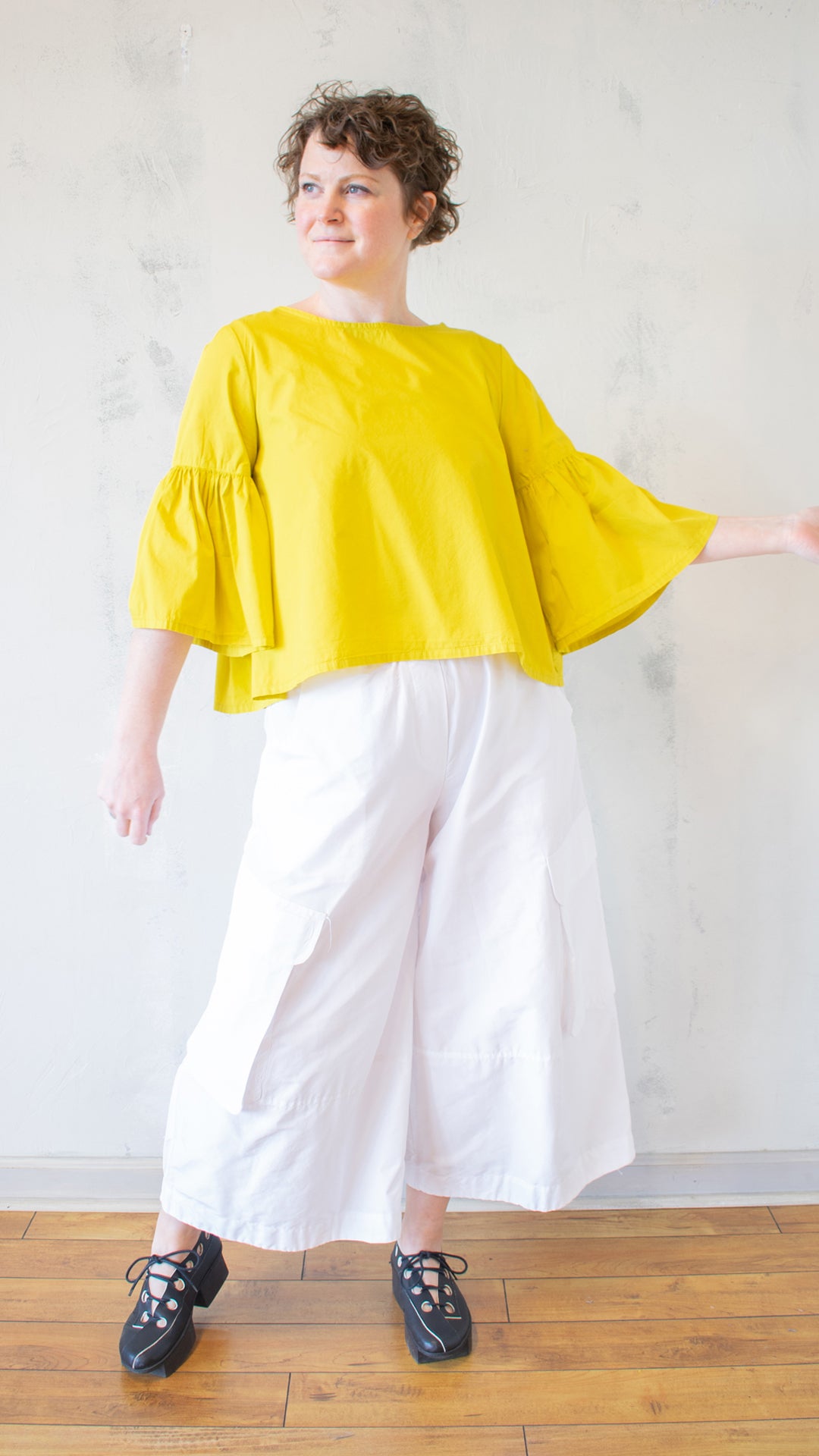 Frida Shirt (Multiple Colors)