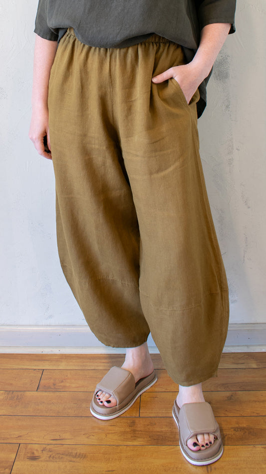 Oliver Pant (Multiple Colors)
