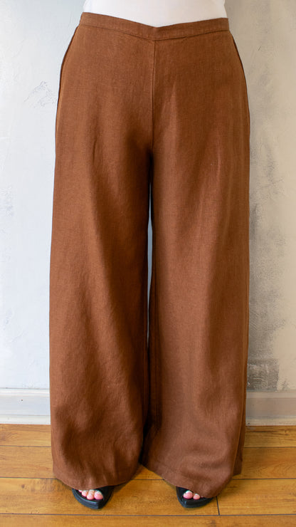 Long Full Pant (Multiple Colors)