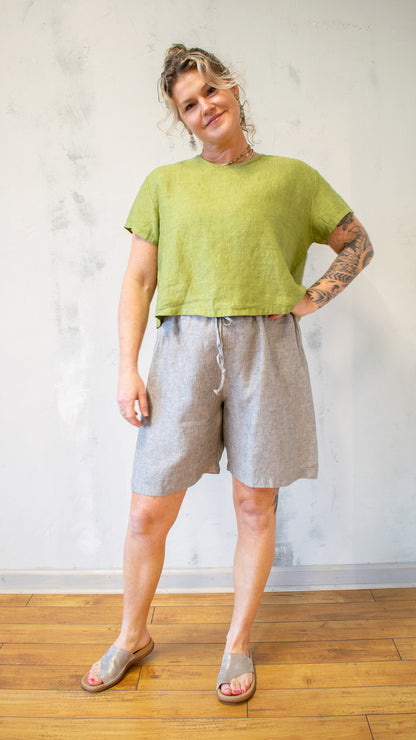 Asa Shirt (Multiple Colors)