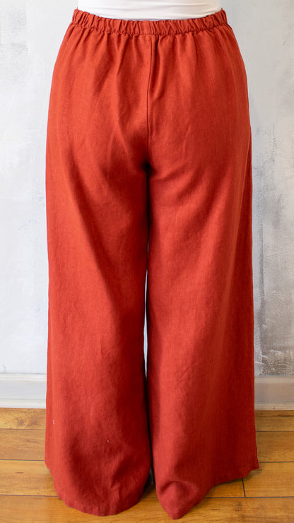 Long Full Pant (Multiple Colors)