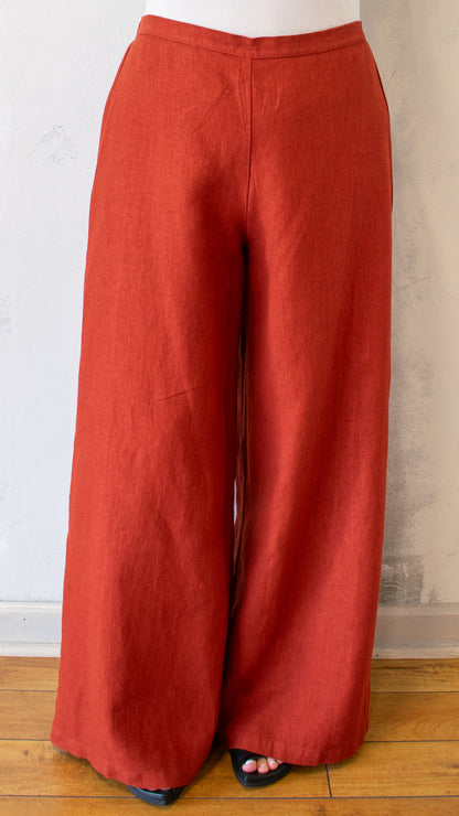 Long Full Pant (Multiple Colors)