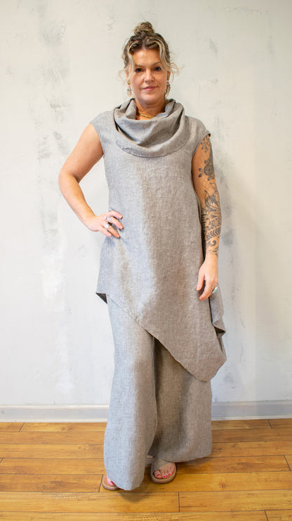 Noa Tunic (Multiple Colors)