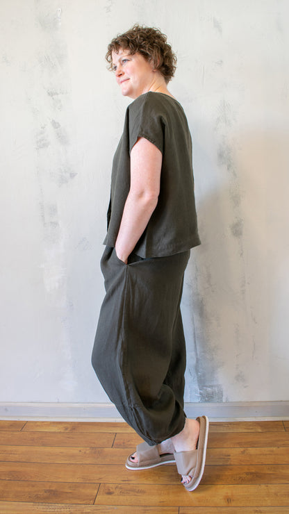 Bessie Shirt (Multiple Colors)
