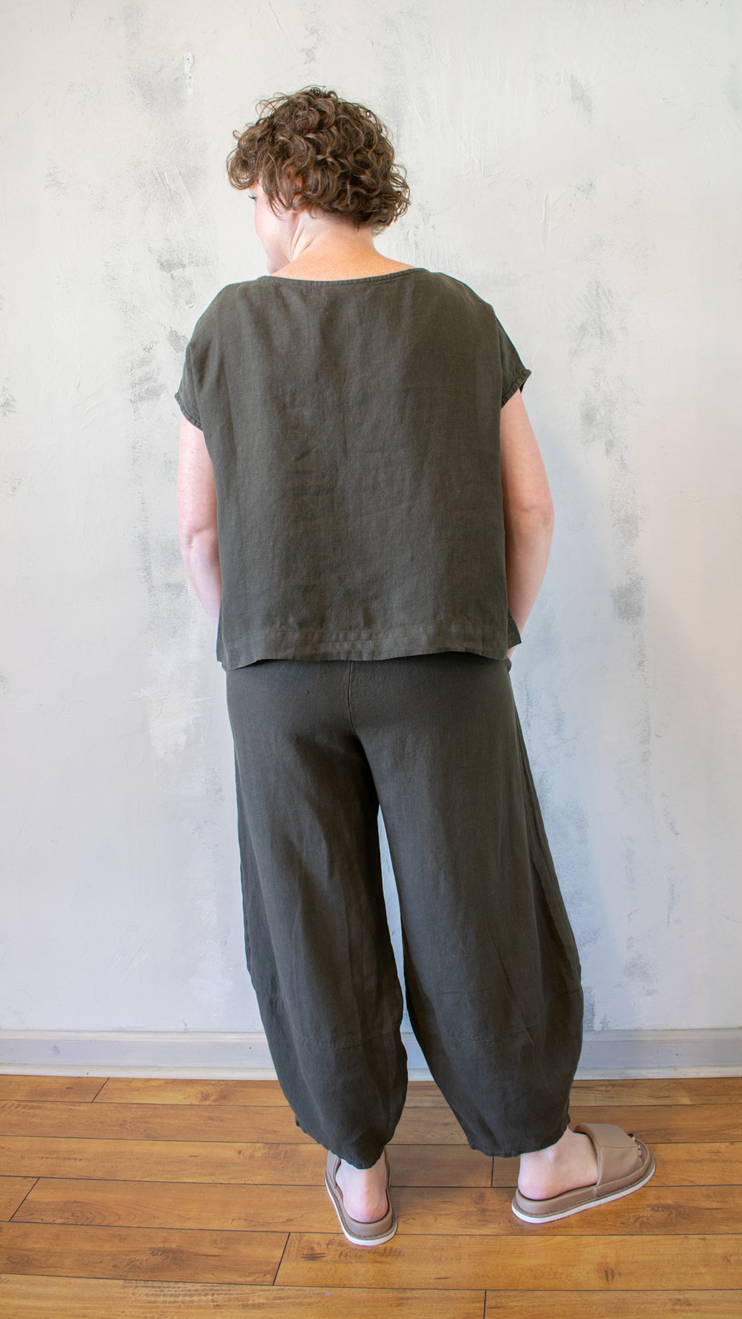 Bessie Shirt (Multiple Colors)