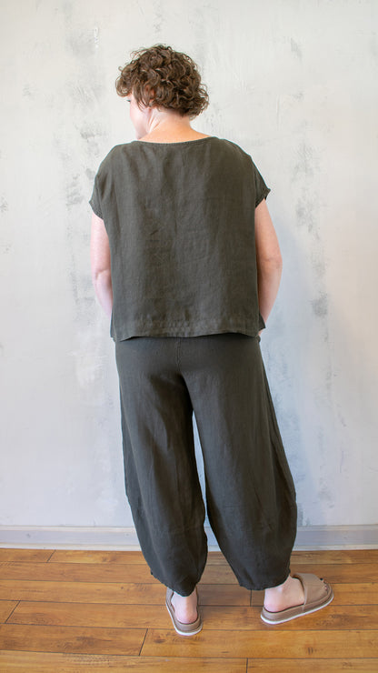 Bessie Shirt (Multiple Colors)