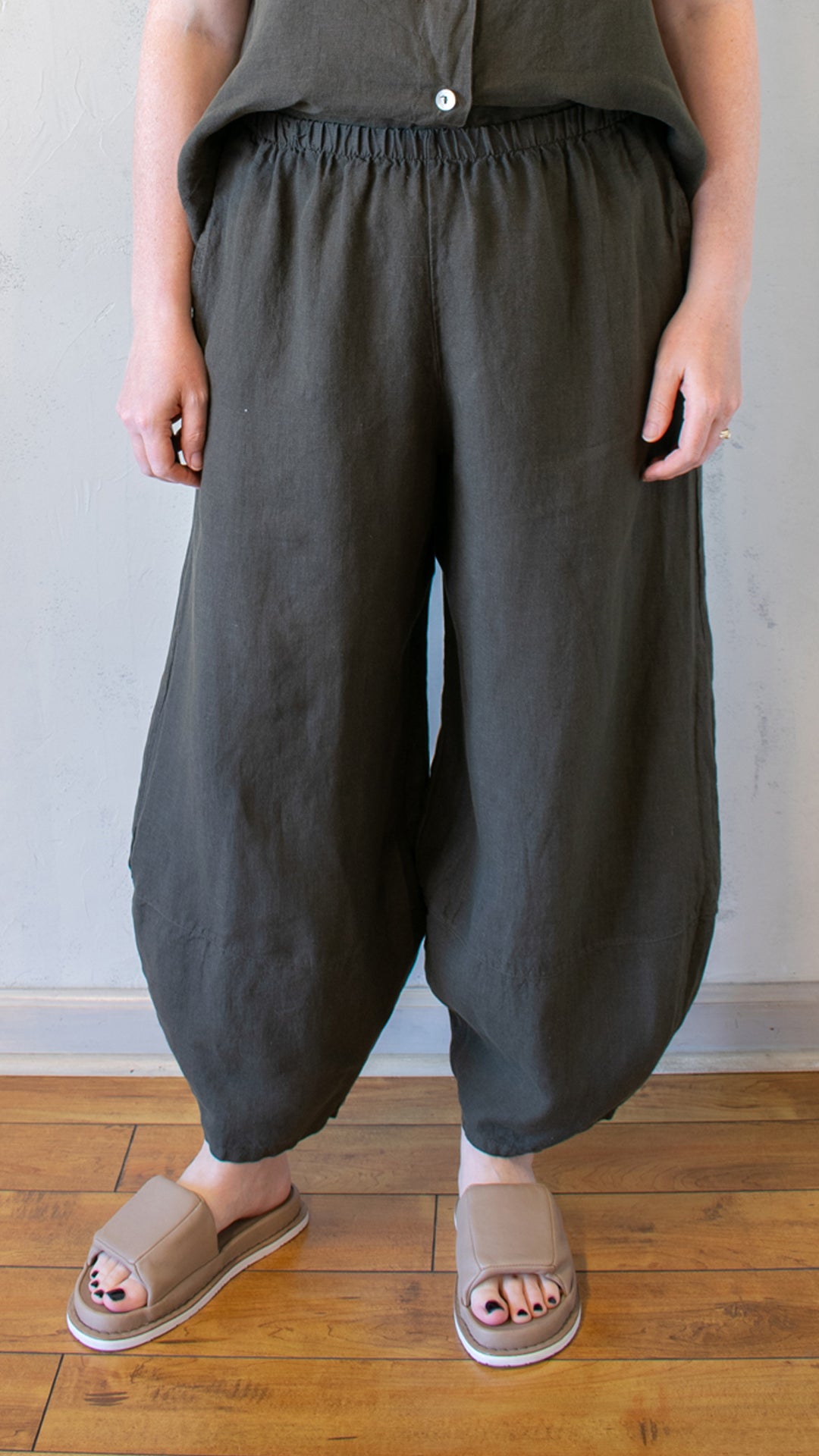 Oliver Pant (Multiple Colors)