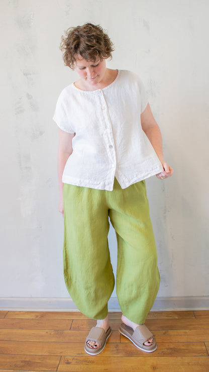 Bessie Shirt (Multiple Colors)