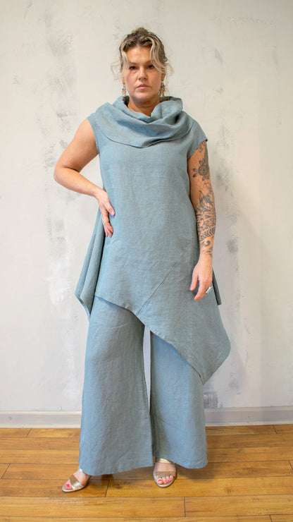 Noa Tunic (Multiple Colors)