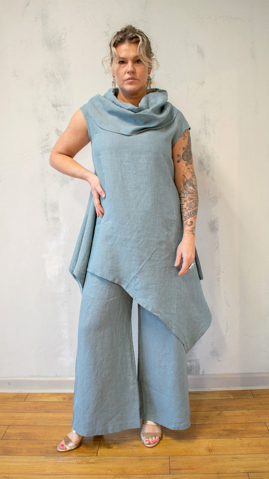 Noa Tunic (Multiple Colors)