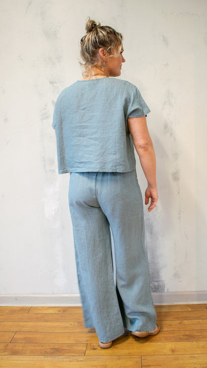 Asa Shirt (Multiple Colors)
