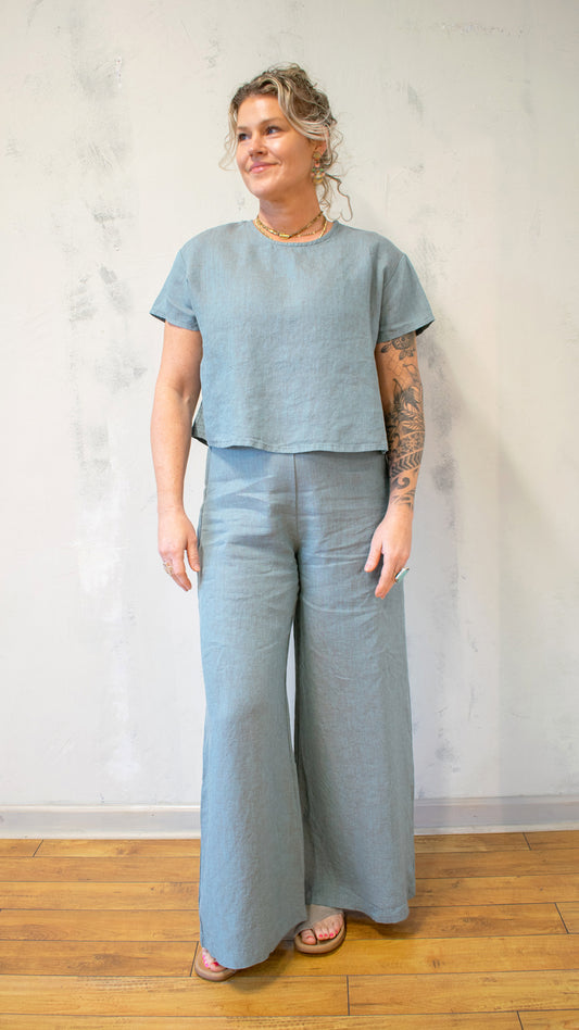 Asa Shirt (Multiple Colors)