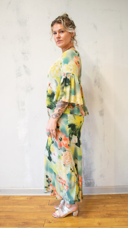 Frida Shirt in Giardino