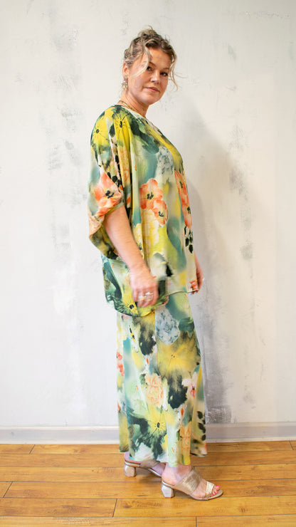 Wilder Tunic in Giardino