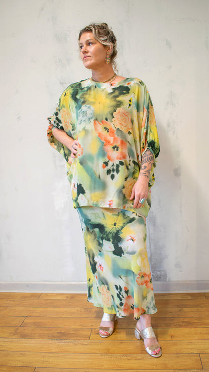 Wilder Tunic in Giardino