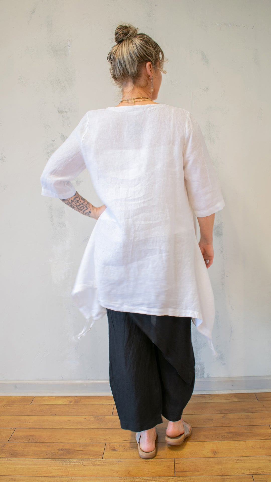 Ruched Kay (Multiple Colors)