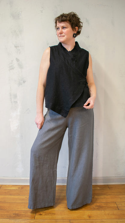 Koryo Vest (Multiple Colors)