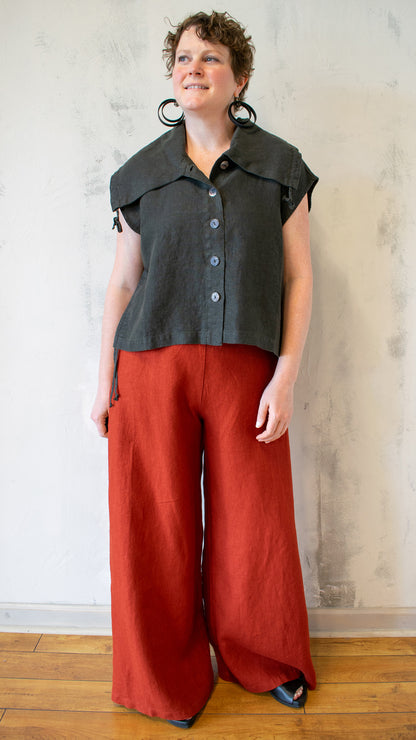 Irene Vest (Multiple Colors)