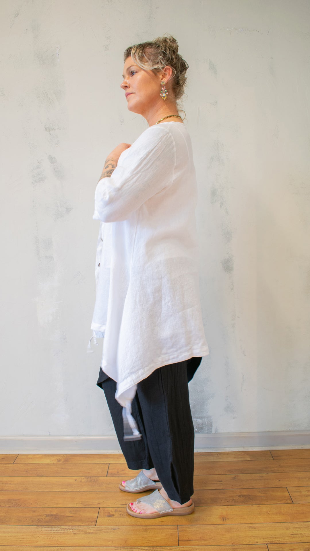 Ruched Kay (Multiple Colors)