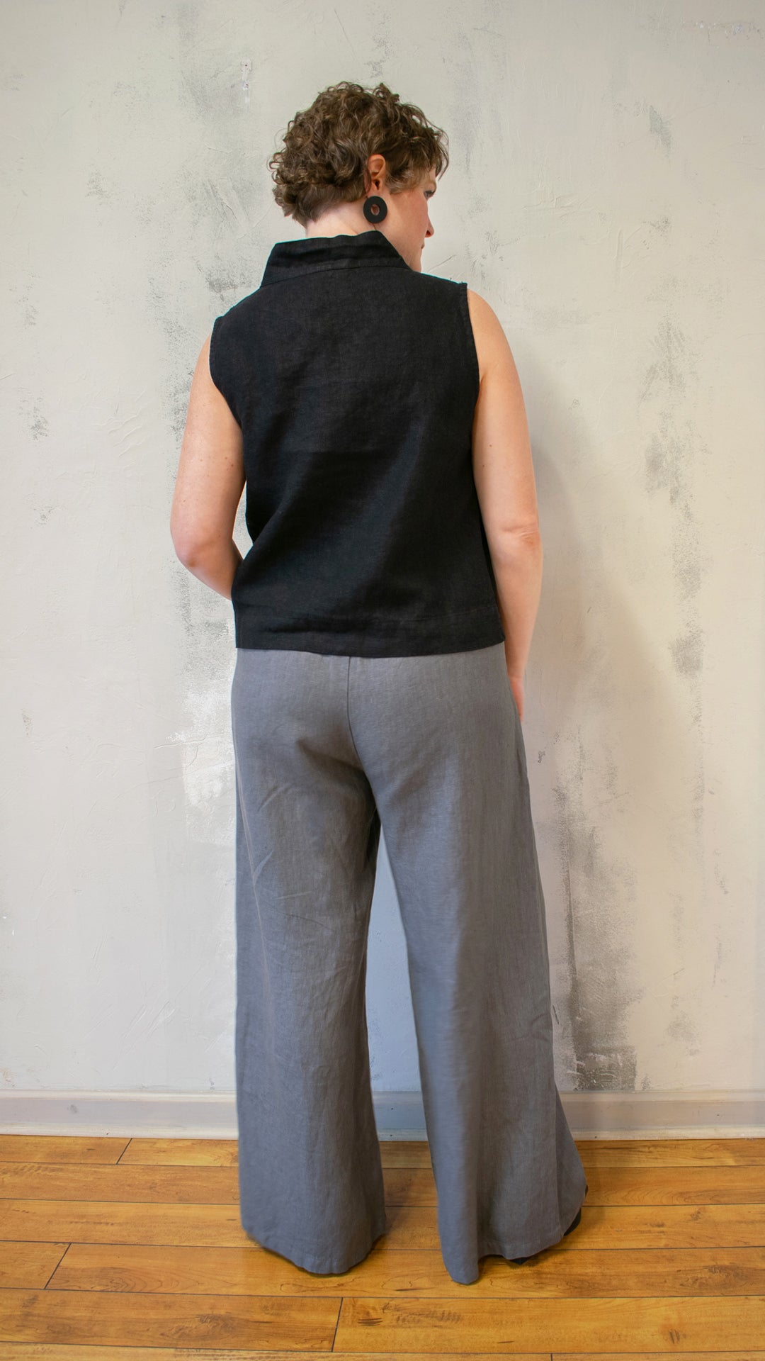 Koryo Vest (Multiple Colors)