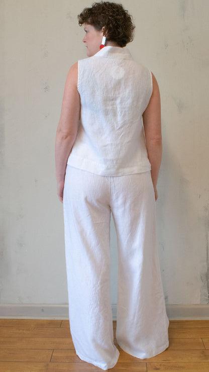 Koryo Vest (Multiple Colors)