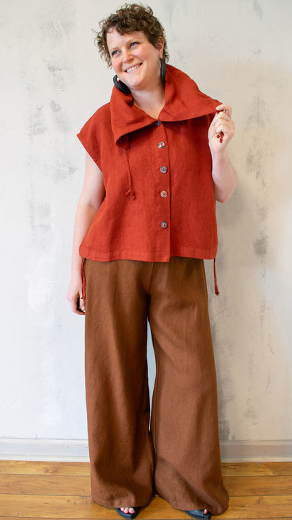 Irene Vest (Multiple Colors)