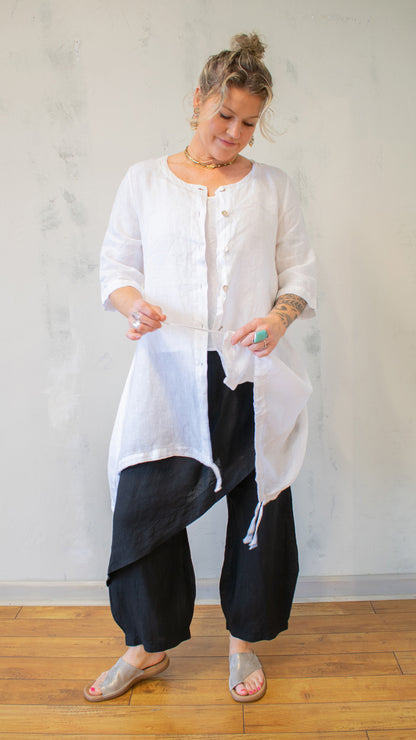 Ruched Kay (Multiple Colors)