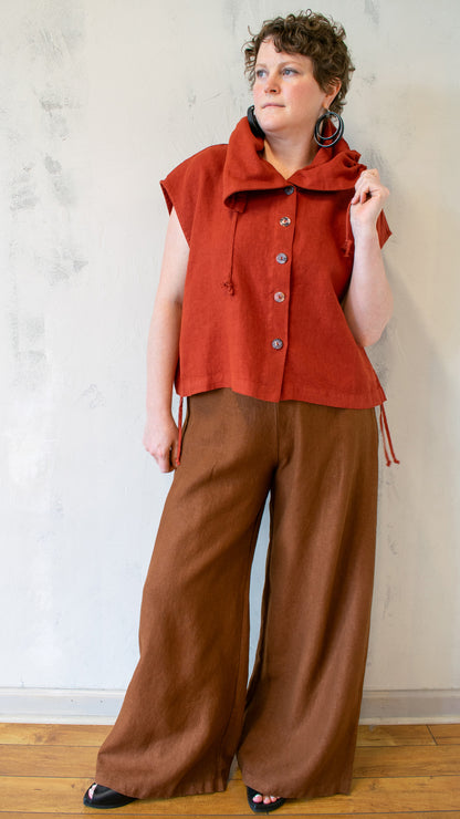 Irene Vest (Multiple Colors)