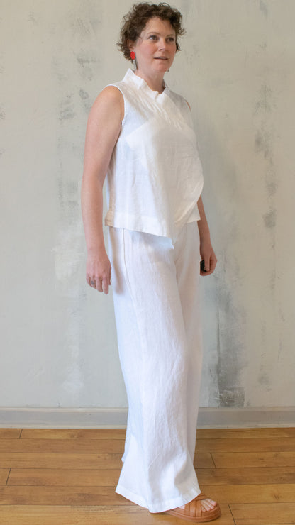 Koryo Vest (Multiple Colors)