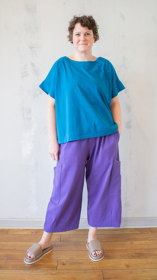 Orla Tee (Multiple Colors)