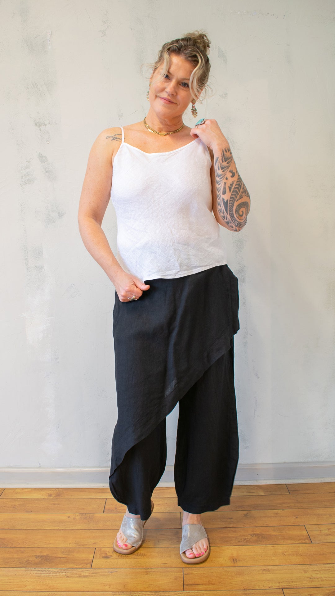 Lucy Tank (Multiple Colors)