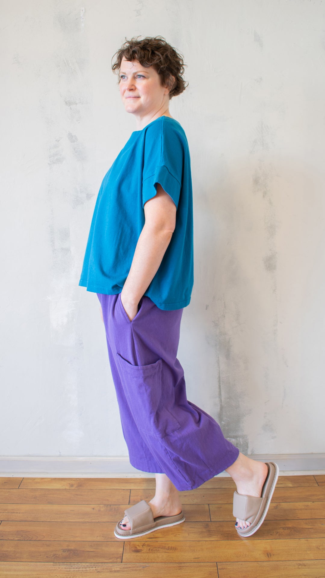 Orla Tee (Multiple Colors)