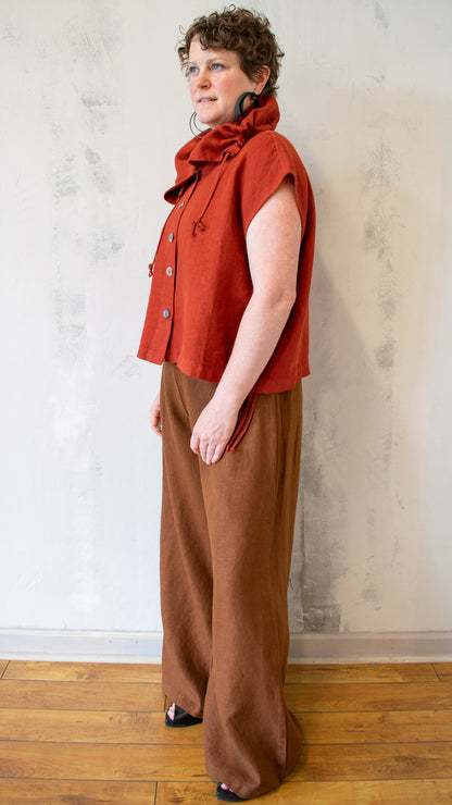 Irene Vest (Multiple Colors)