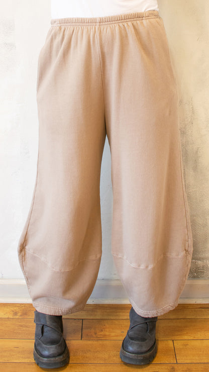 Oliver Pant in Bamboo Fleece (Multiple Colors)