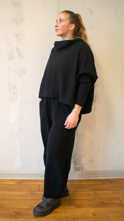 Astrid Shirt in Bamboo Fleece (Multiple Colors)