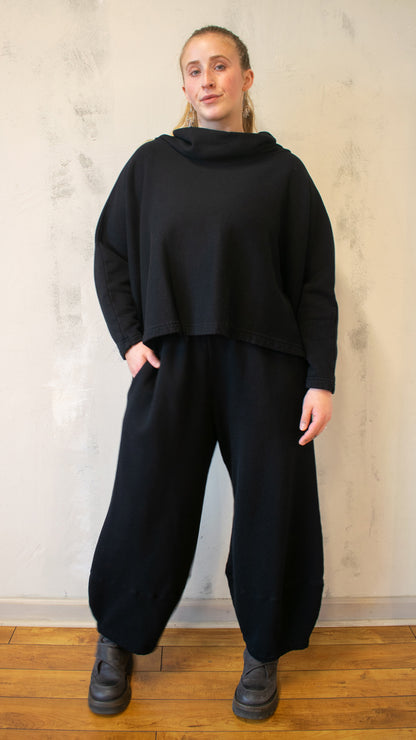 Astrid Shirt in Bamboo Fleece (Multiple Colors)