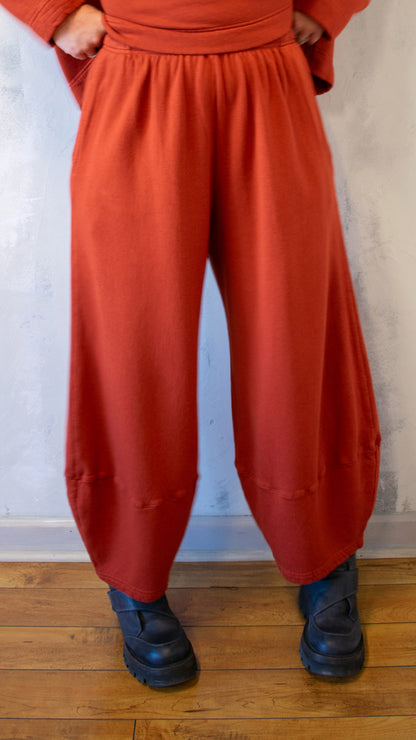 Oliver Pant in Bamboo Fleece (Multiple Colors)