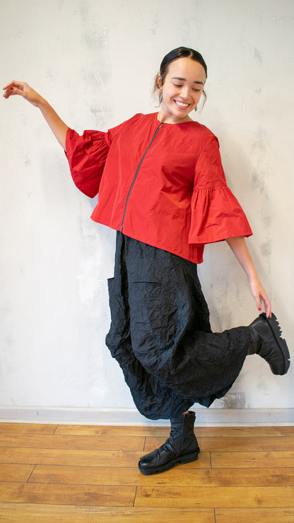 Frida Jacket in Holly