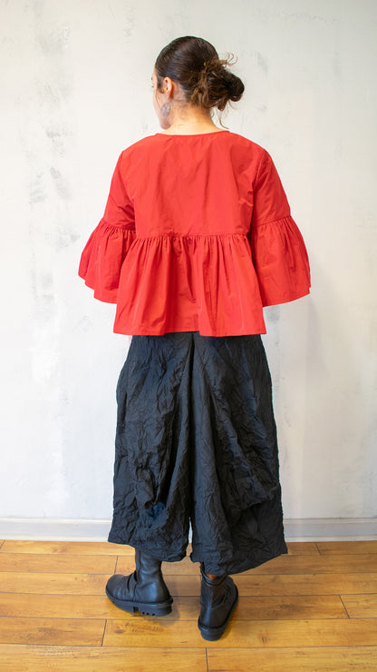 Frida Jacket in Holly