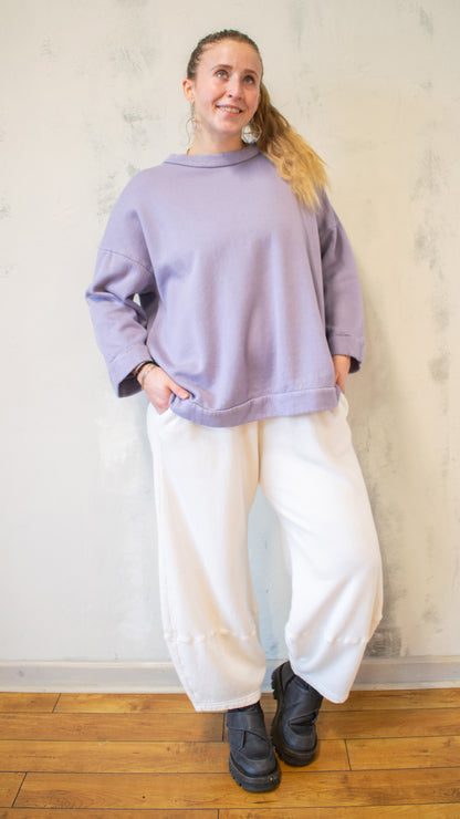 Alden Shirt in Bamboo Fleece (Multiple Colors)