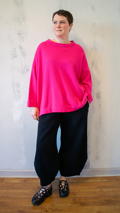 Alden Shirt in Bamboo Fleece (Multiple Colors)