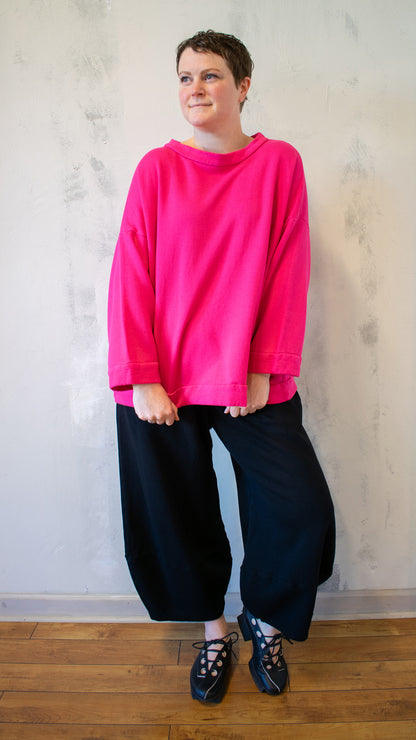 Alden Shirt in Bamboo Fleece (Multiple Colors)