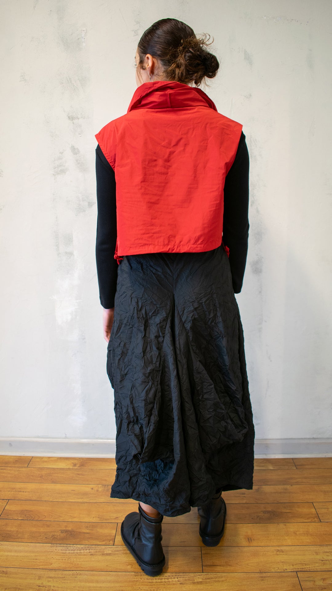 Pennie Vest in Holly