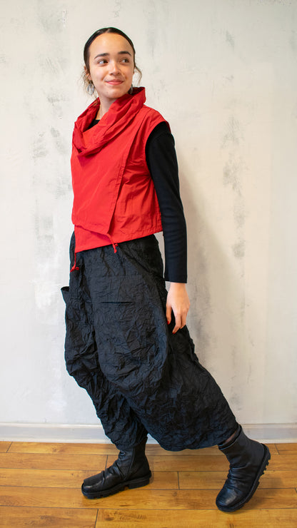 Pennie Vest in Holly